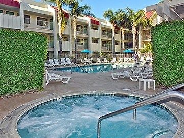 Motel 6 Anaheim Maingate Dış mekan fotoğraf