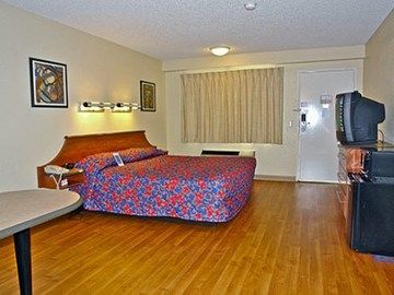 Motel 6 Anaheim Maingate Dış mekan fotoğraf