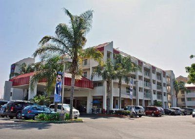 Motel 6 Anaheim Maingate Dış mekan fotoğraf