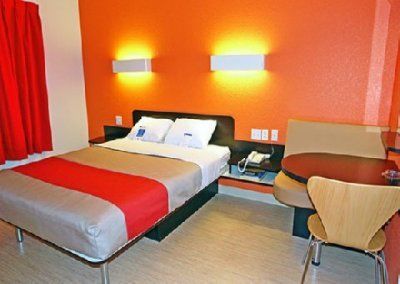 Motel 6 Anaheim Maingate Dış mekan fotoğraf